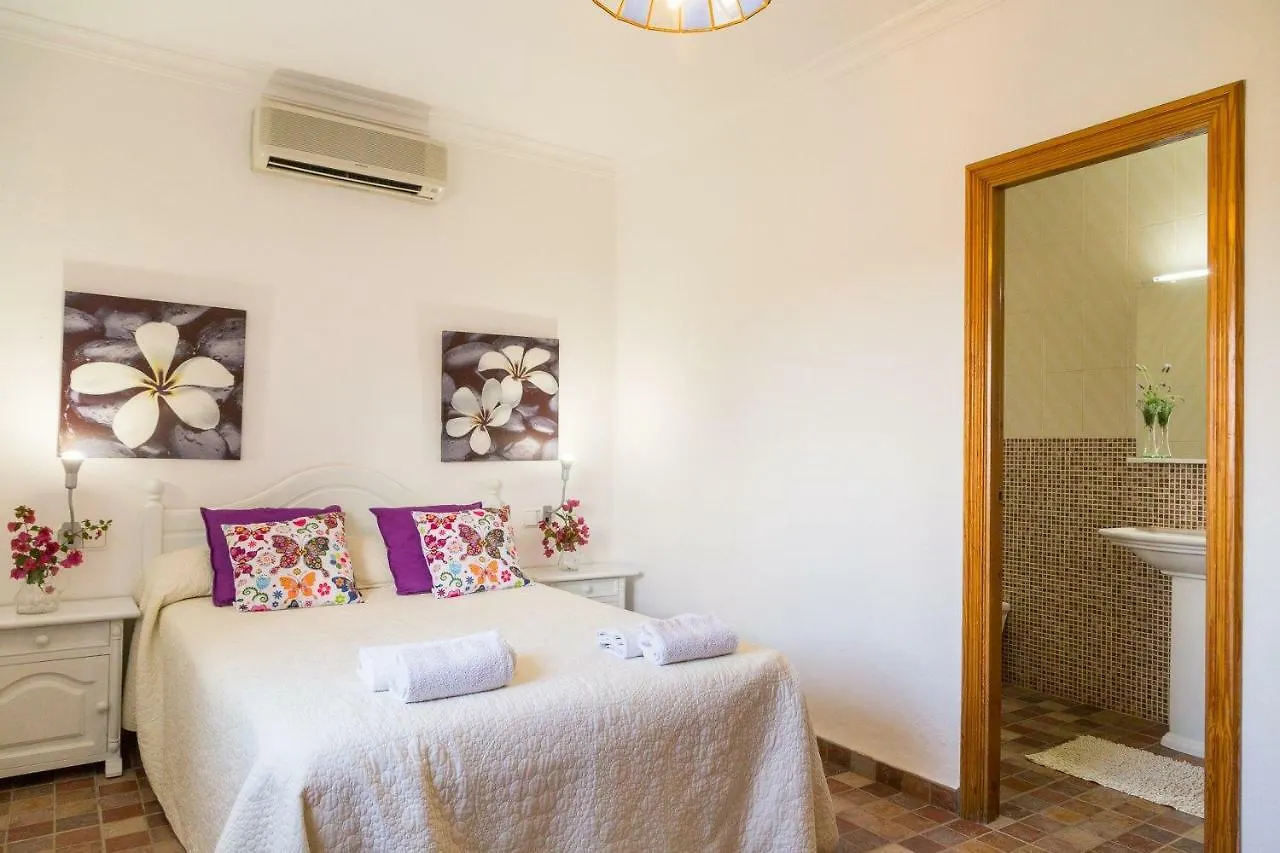 Villa Can Agustin Santa Gertrudis