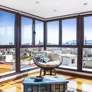 Malagaflat Design Loft City Views , Malaga Spain